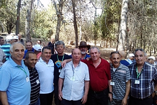 החטיבה 1974 - 1986