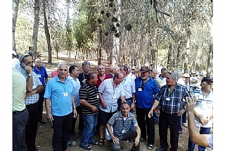 לוחמי החטיבה מאז ועד היום