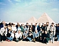 ביקור ותיקי החטיבה במצרים דצמבר 1999